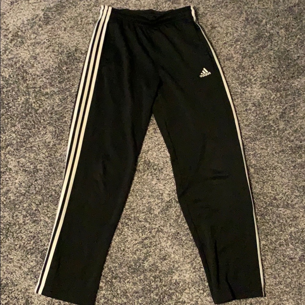 Adidas track pants